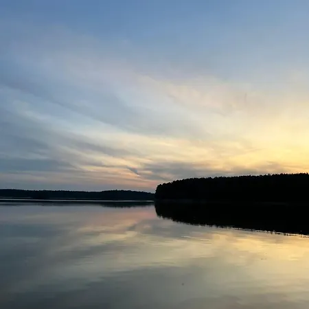 بيت للعطل Jeziorna