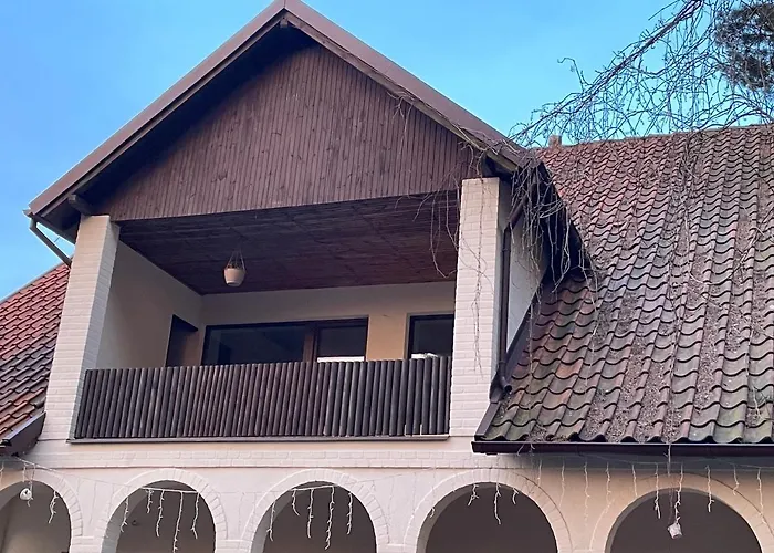 Jeziorna Сasa de vacaciones