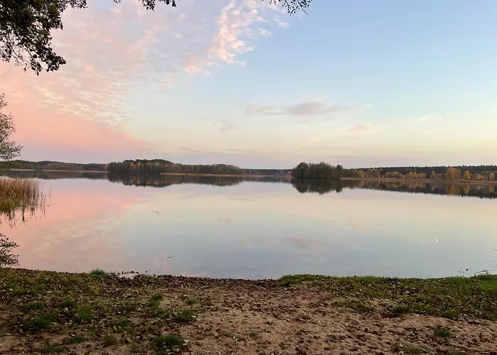 Jeziorna Сasa de vacaciones