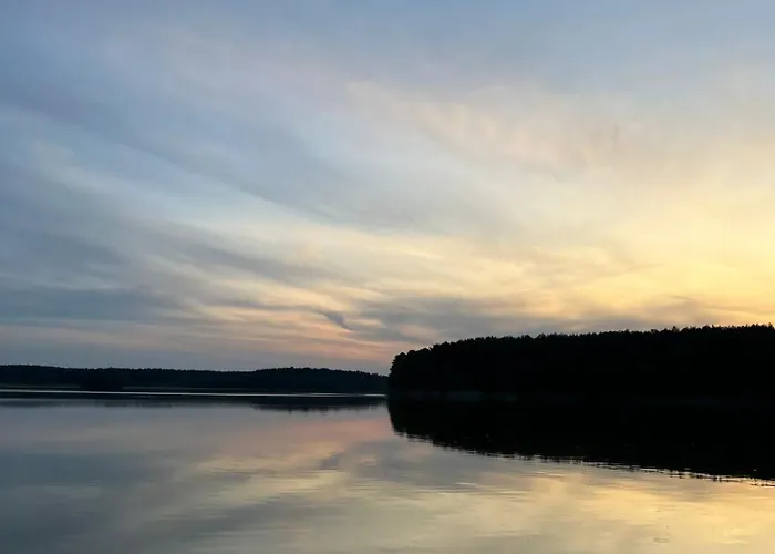 Сasa de vacaciones Jeziorna