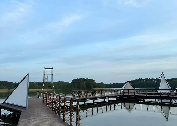 Сasa de vacaciones Jeziorna *